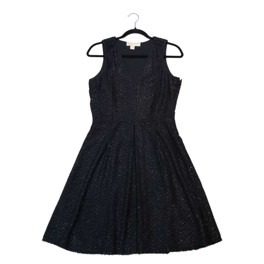 Michael Michael Kors V-Neck Dress